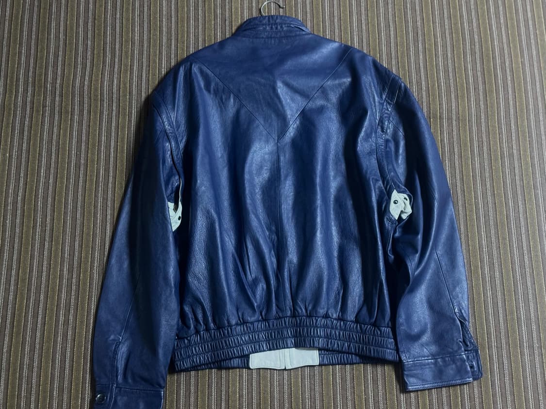 Bally 카우레더 자켓 상품이미지3