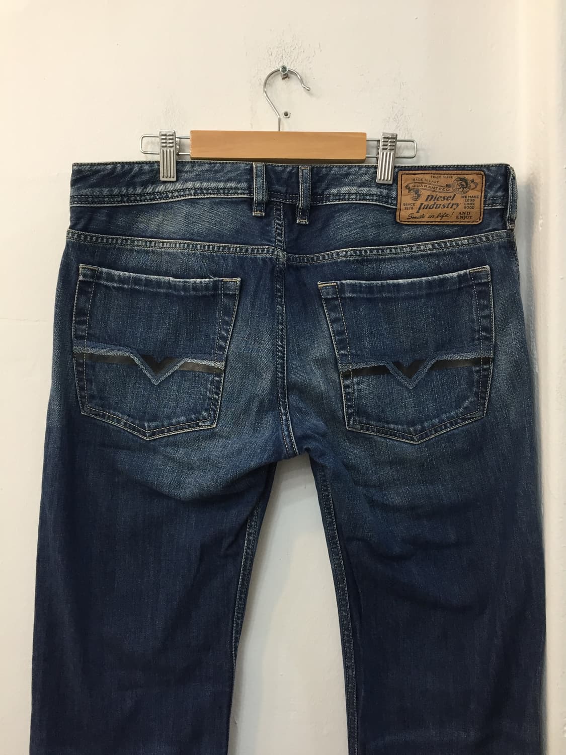 디젤 자티니 진청 데님 32 상품이미지1