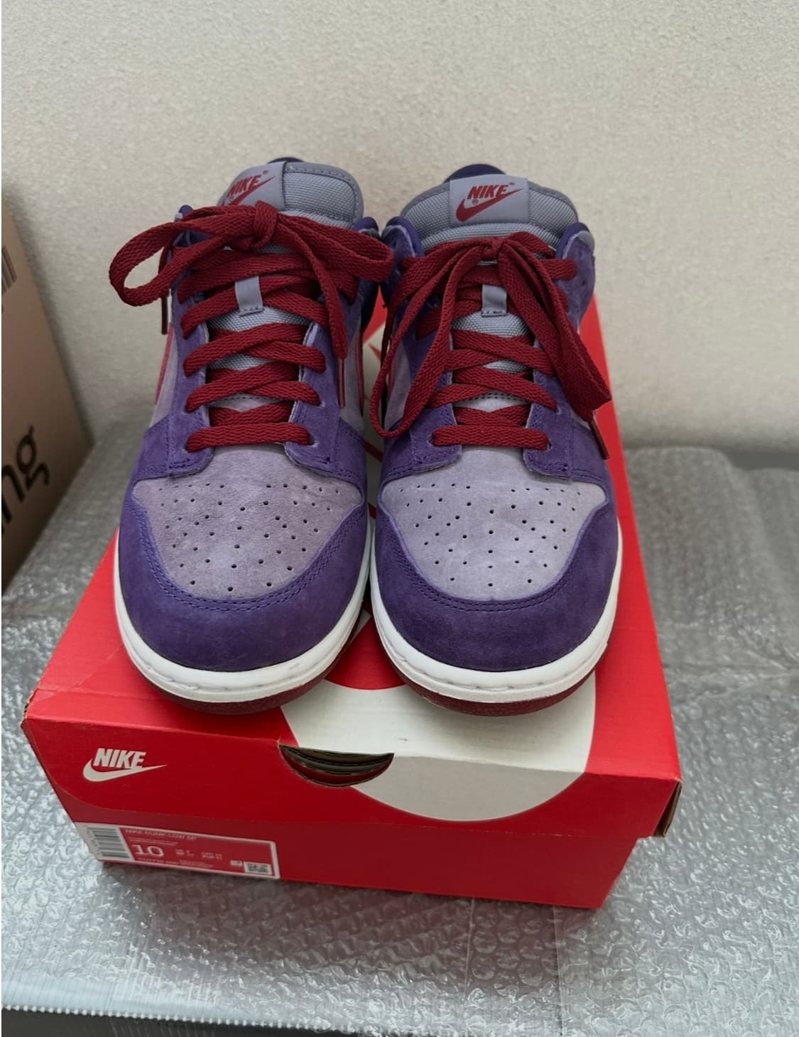 나이키 덩크로우 플럼 280 상품이미지3