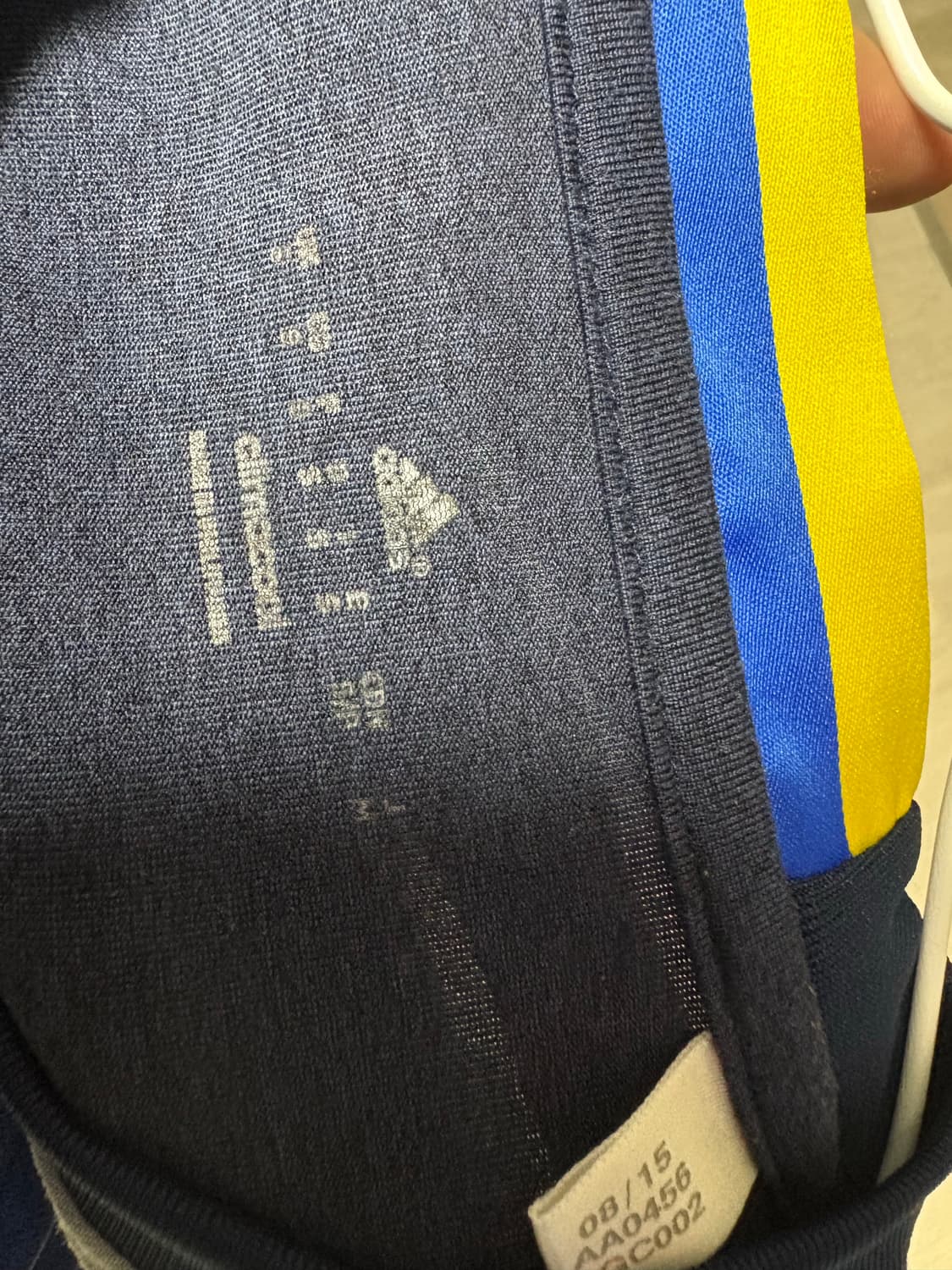 아디다스 스웨덴 반팔티m 상품이미지3