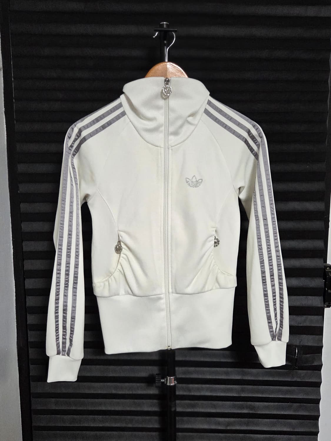 [아디다스] 오리지널스 글리터 로고 트랙탑 져지 | 00189 상품이미지1