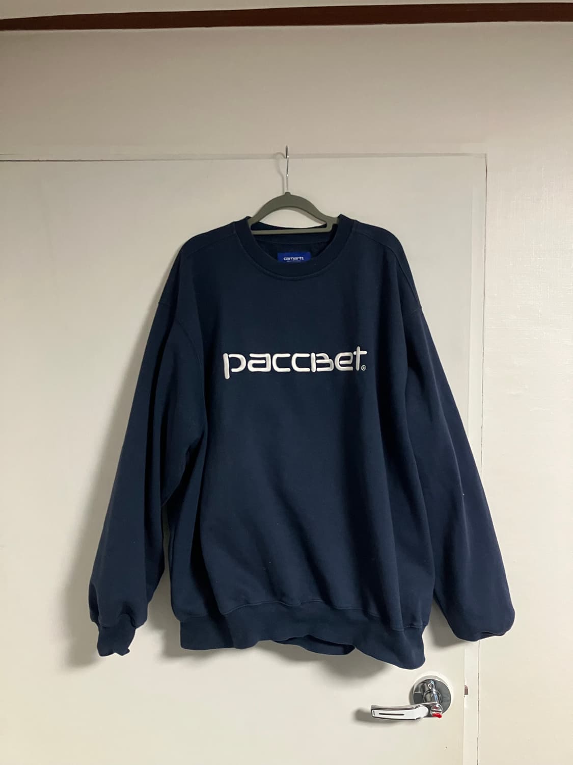 라스벳 칼하트 맨투맨 상품이미지5