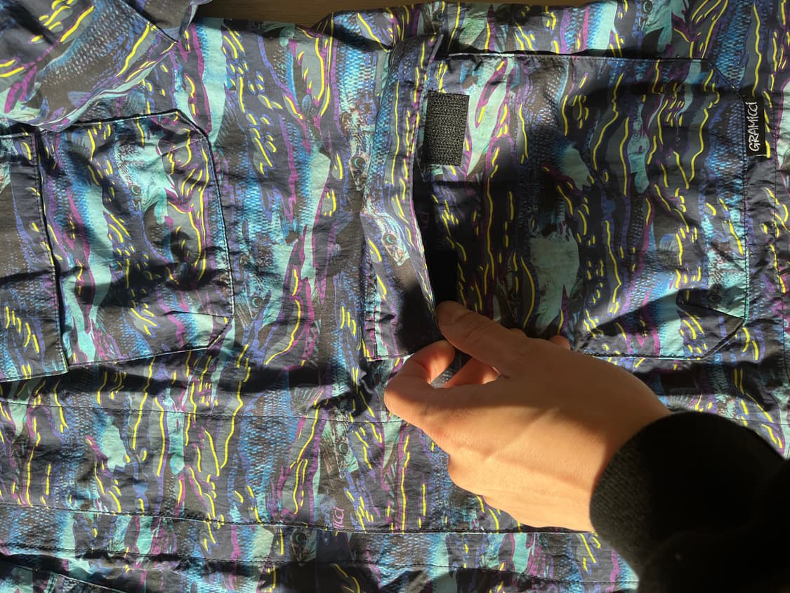 그라미치 BDU 오버 셔츠_M 상품이미지4