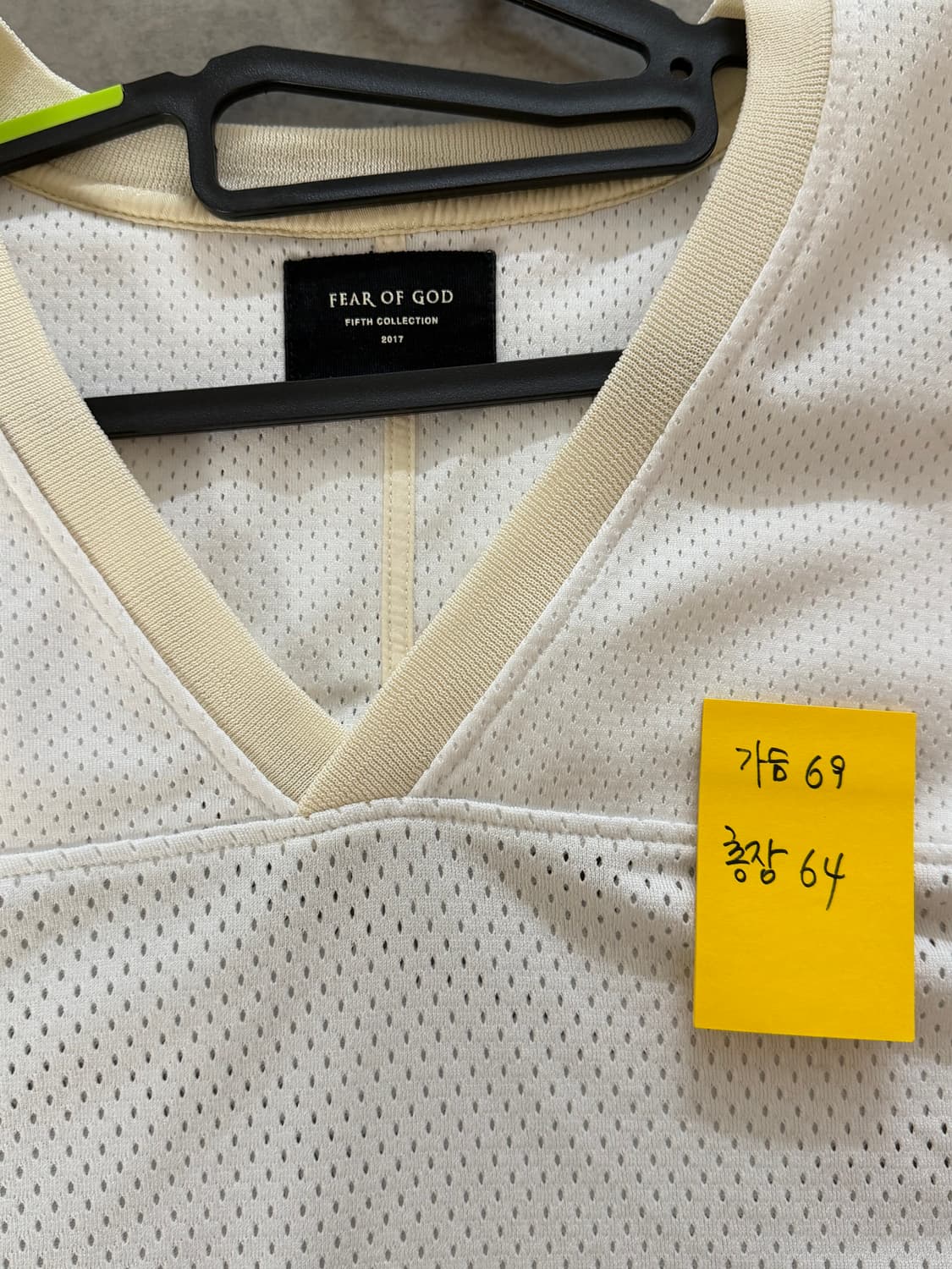 Fear of God Fifth Collection 피어오브갓 2017  상품이미지7