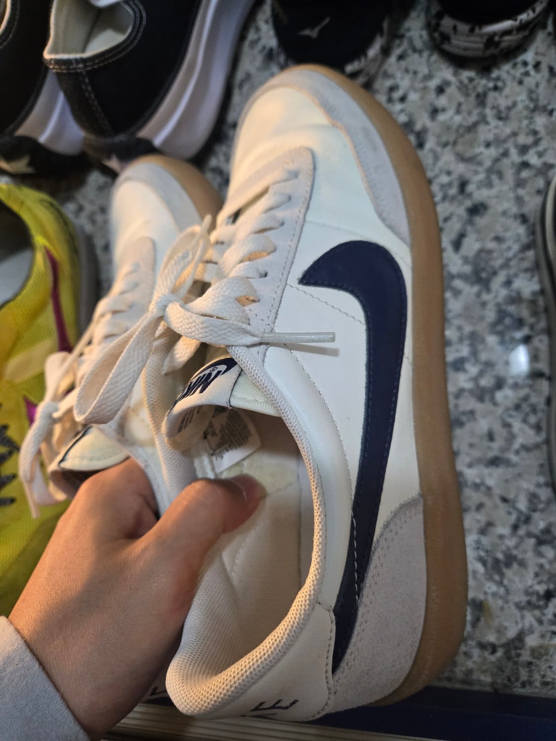 나이키 킬샷2 상품이미지2