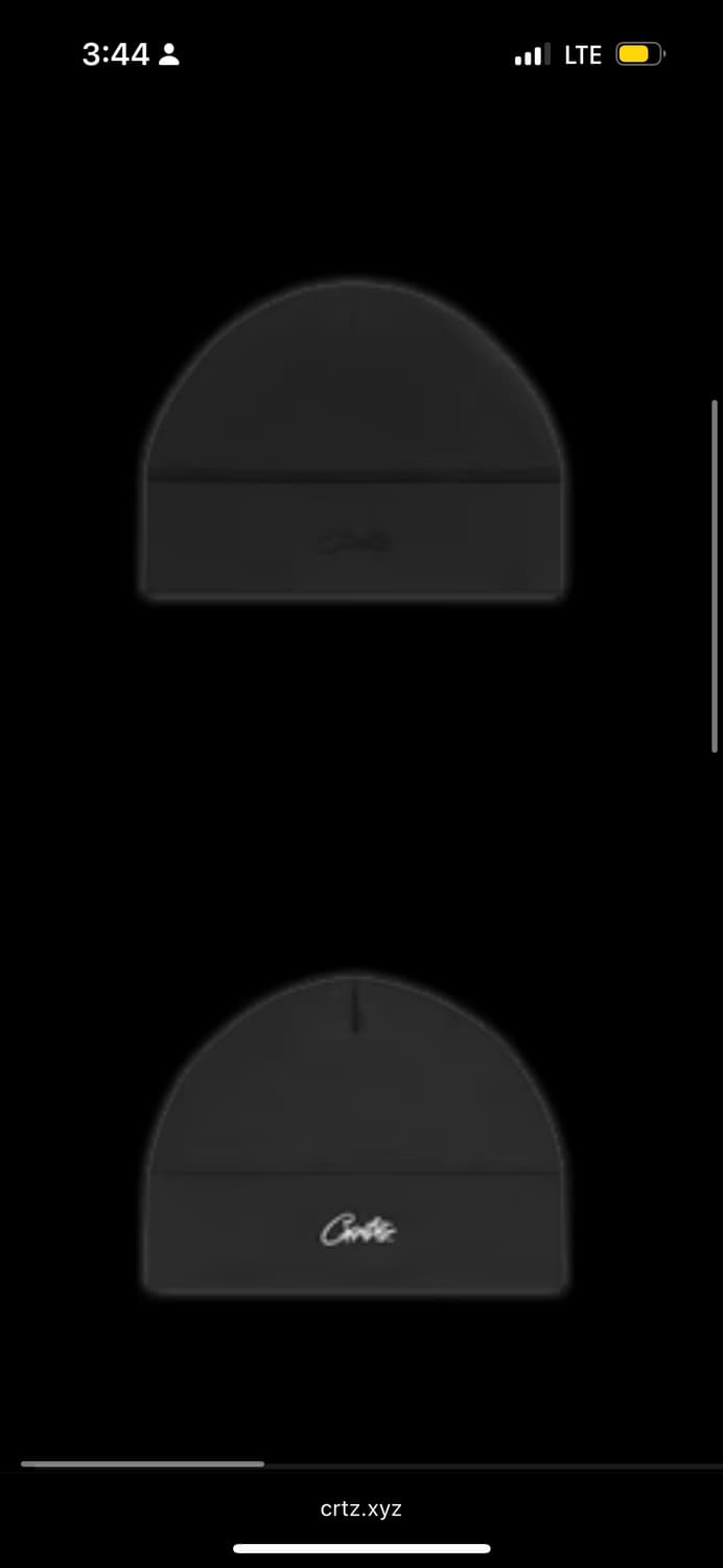 코르테이즈 비니(스컬캡) 상품이미지1