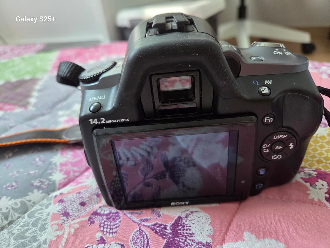 Sony a380카메라 상품이미지2