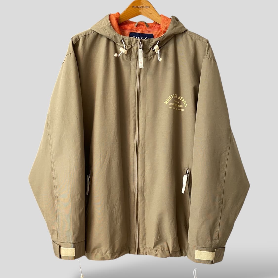 (L)Nautica 노티카 바람막이 자켓 상품이미지1