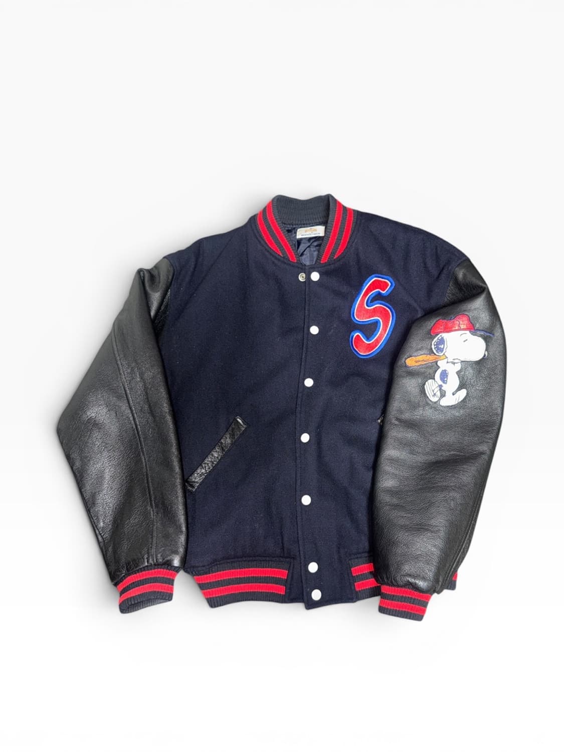 유니버설 스튜디오 재팬 스누피 스타디움재킷 상품이미지1