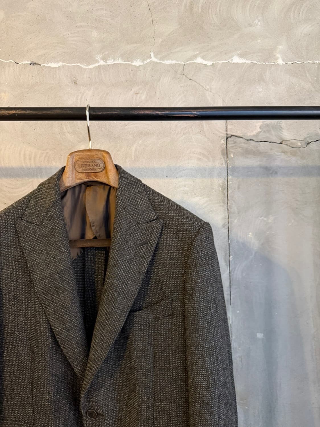 유니버셜 랭귀지 테일러드 자켓 100 상품이미지4