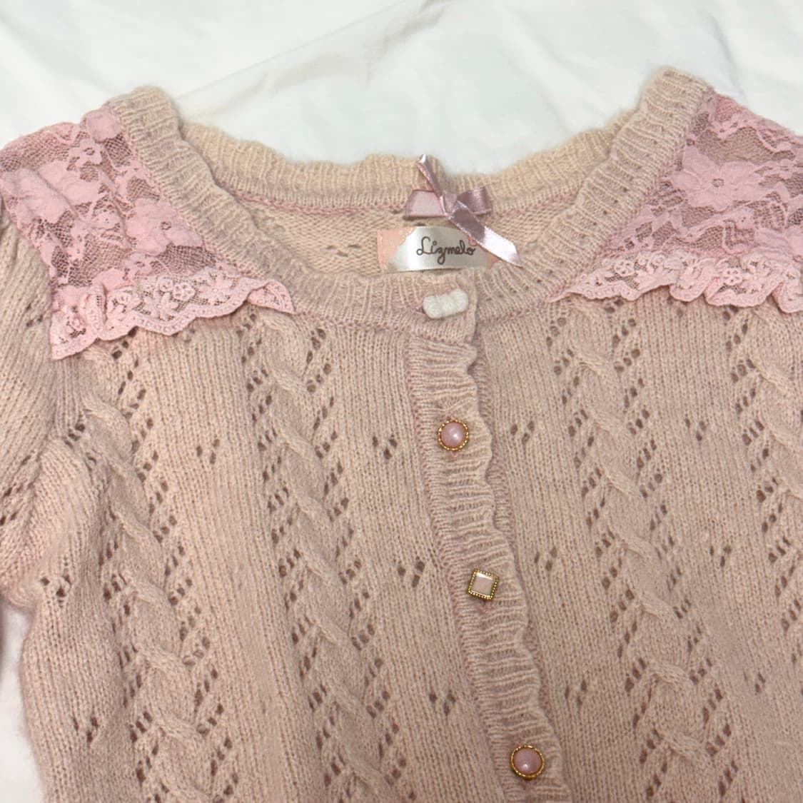 리즈메로 가디건  상품이미지2