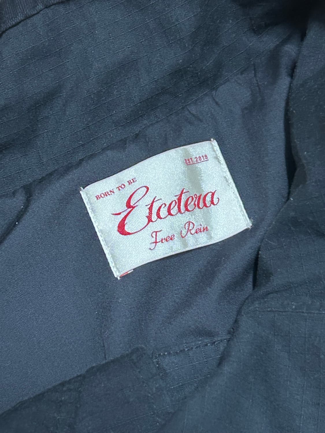 L) etce 필드자켓 상품이미지5