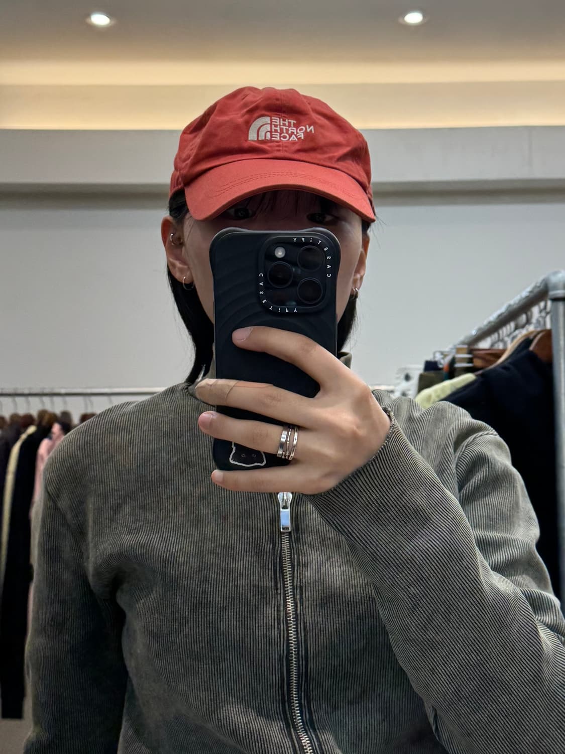 노스페이스 볼캡  상품이미지6