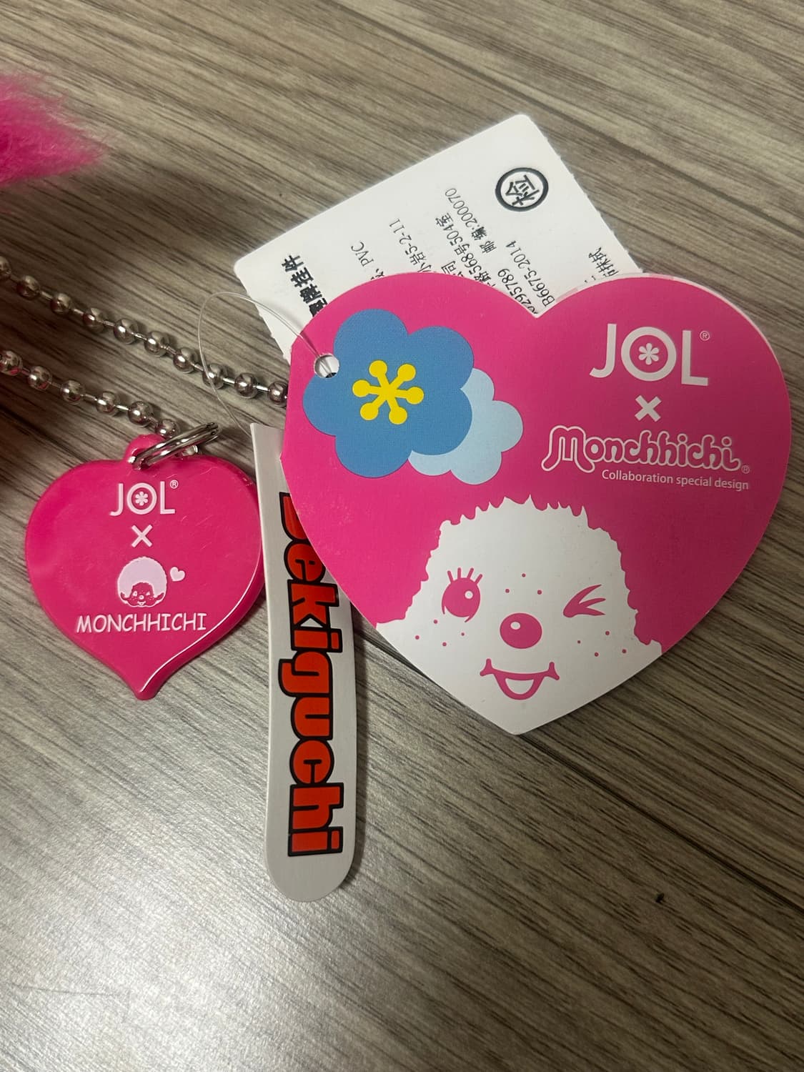 주말할인⭐️) JoL시리즈 고전 매화 몬치치 상품이미지4