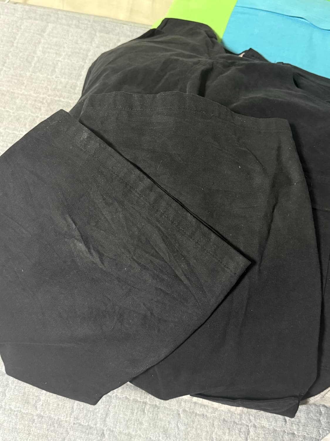 아오이로 포그서비스 M65 팬츠 블랙 1사이즈 상품이미지5