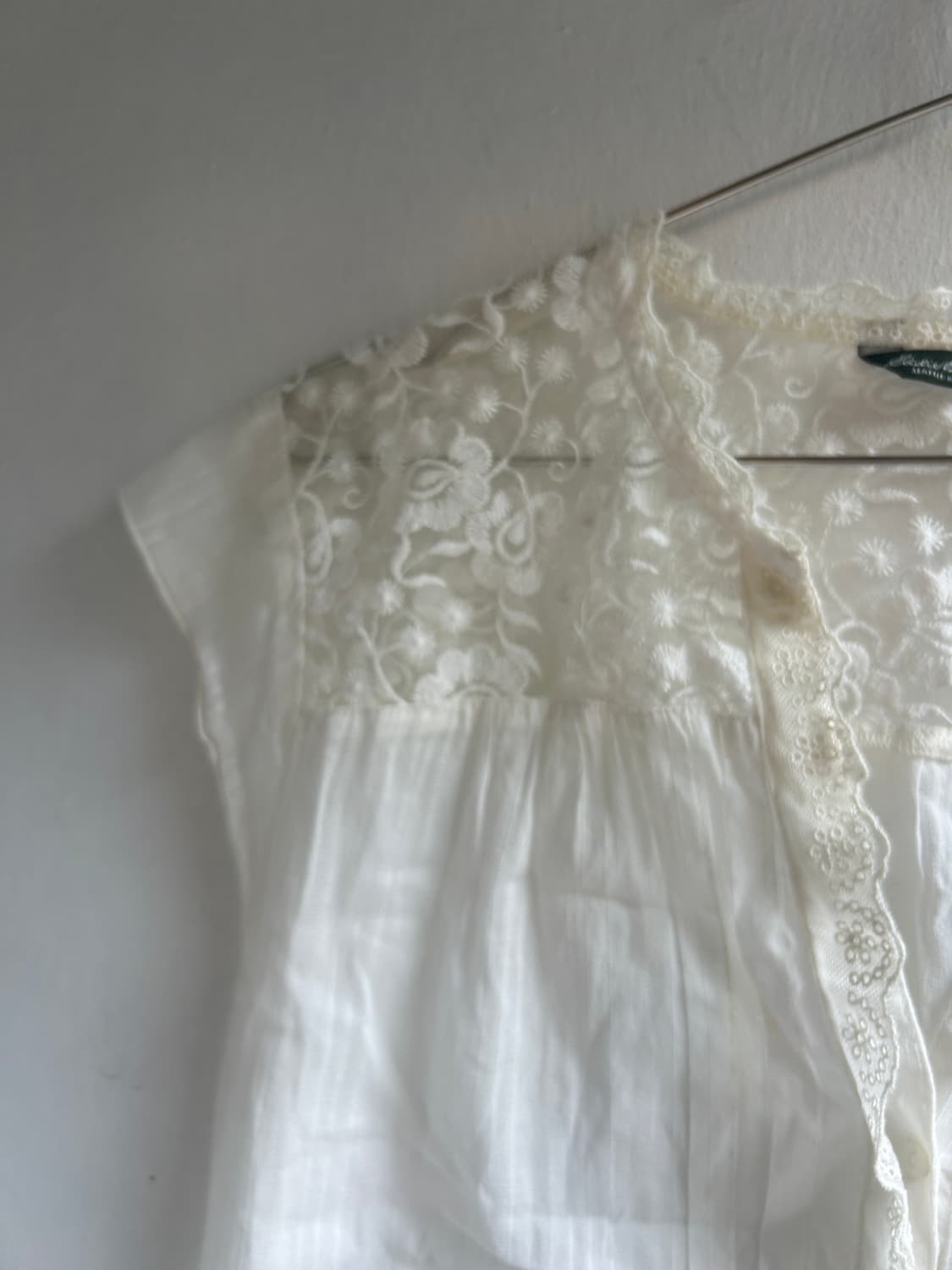 여름 나시 셔츠  상품이미지4