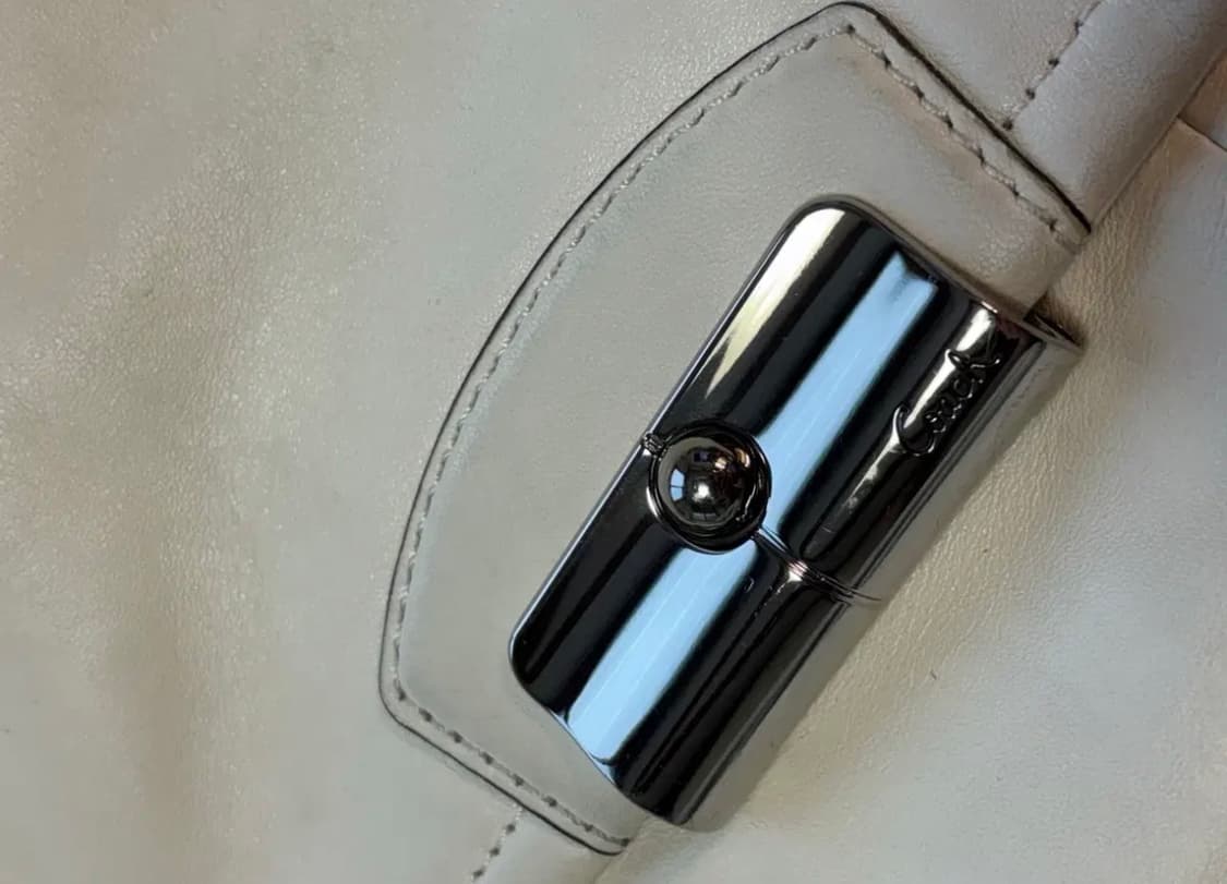 상태굿) 코치 숄더백 상품이미지2