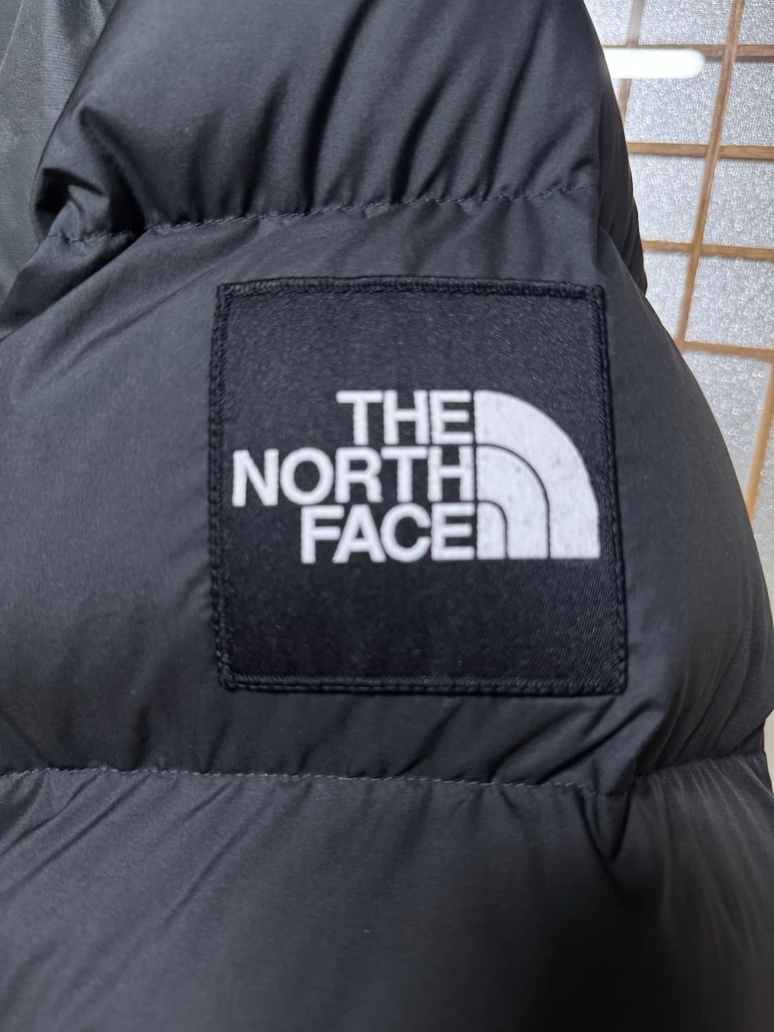 [2XL]노스페이스 눕시1992 아스팔트그레이 상품이미지5