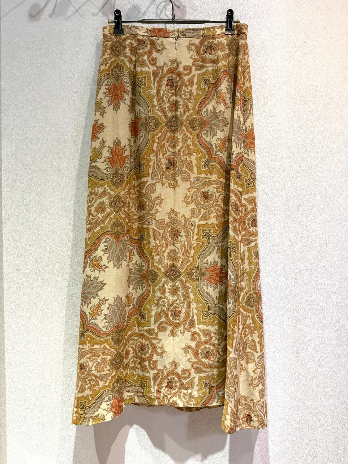Scapa Italy Fabric Paisley Skirt (27) 상품이미지2