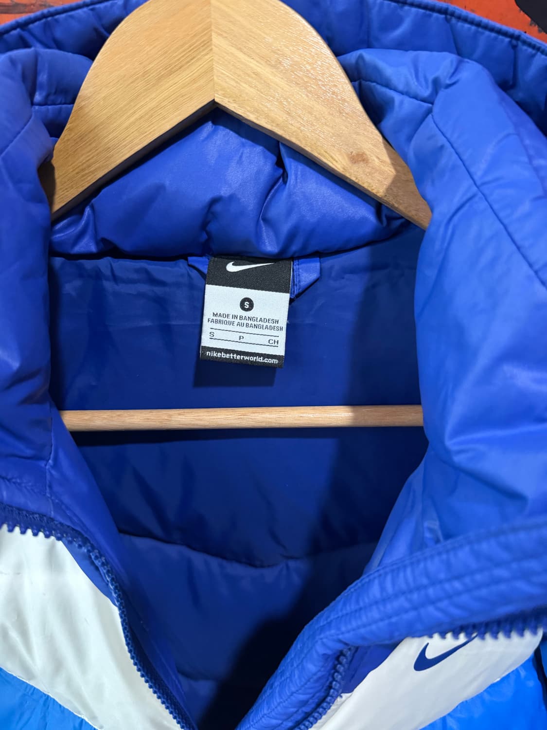 나이키 패딩 상품이미지3