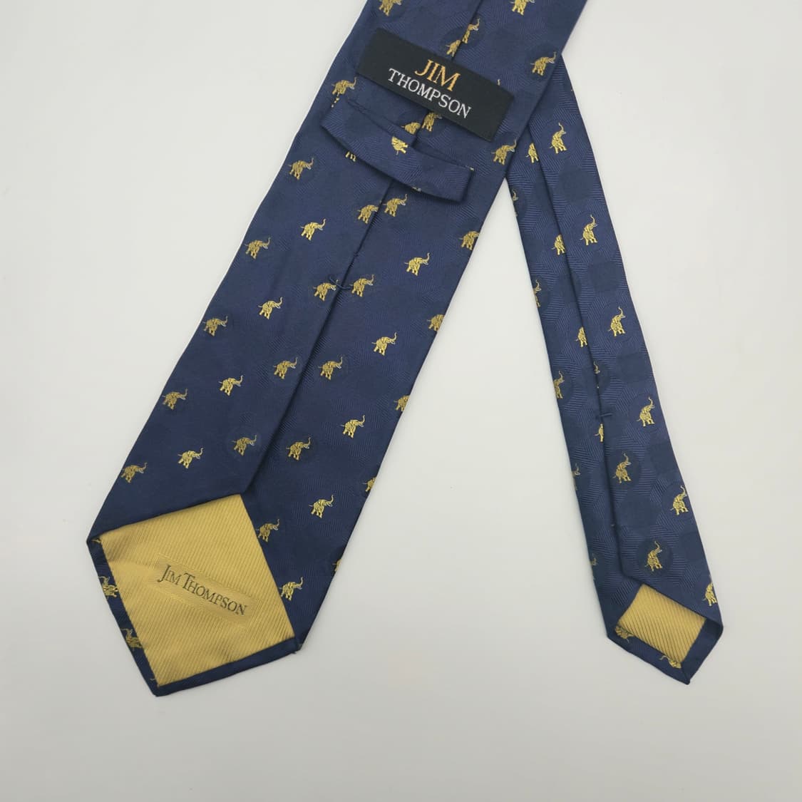 JIM THOMPSON 짐톰슨 실크 넥타이 BCF10803_0017-21 상품이미지2
