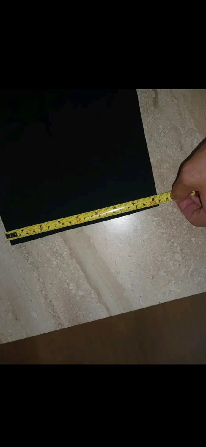 DRIES VAN NOTEN WIDE DRAPES WOOL PANTS 상품이미지9