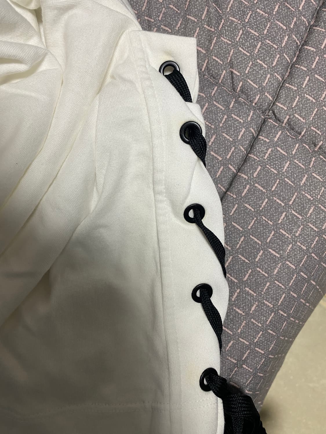 아디다스 올웨이즈 오리지널 레이스드티 M 상품이미지5