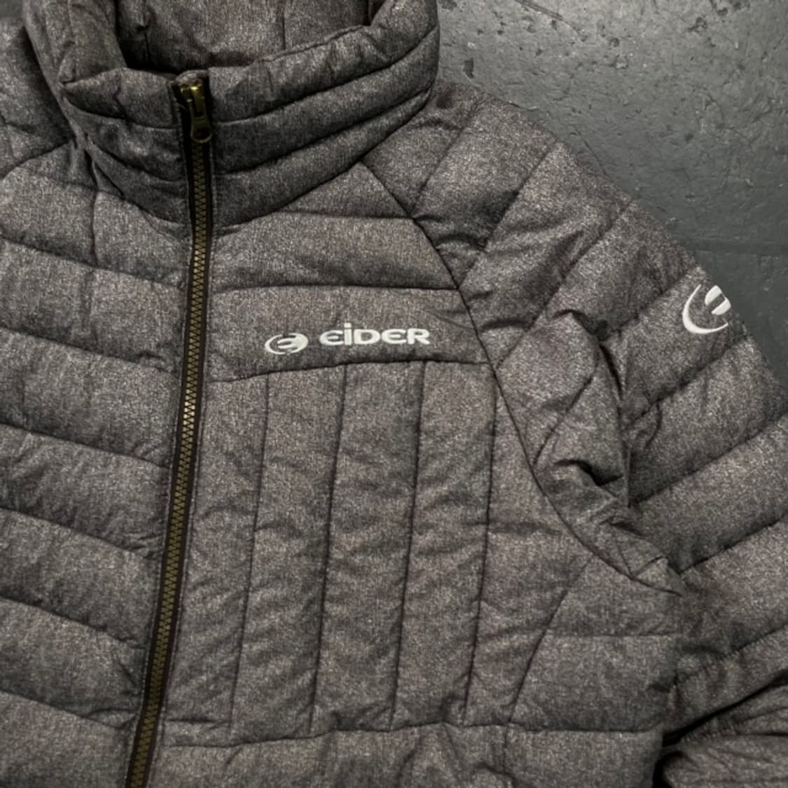 100 아이더 경량패딩 상품이미지2