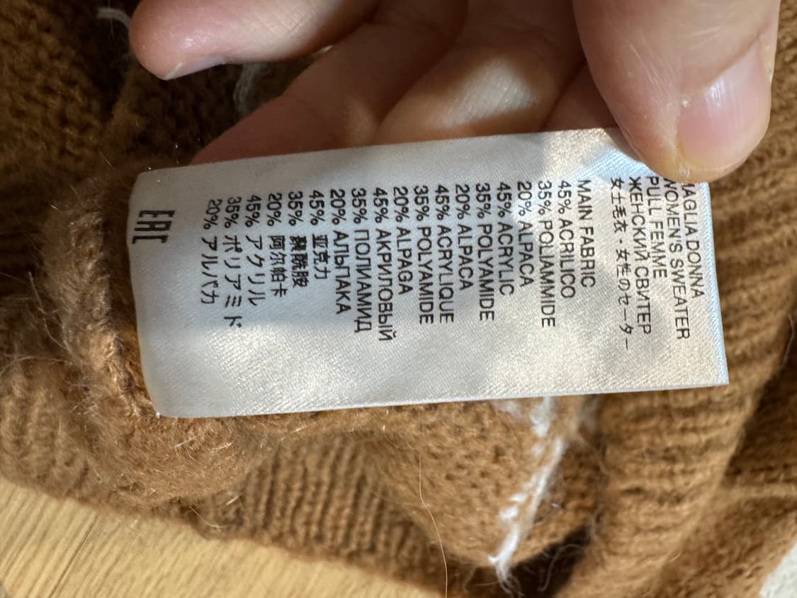 mc2 saint barth 알파카 니트 상품이미지10