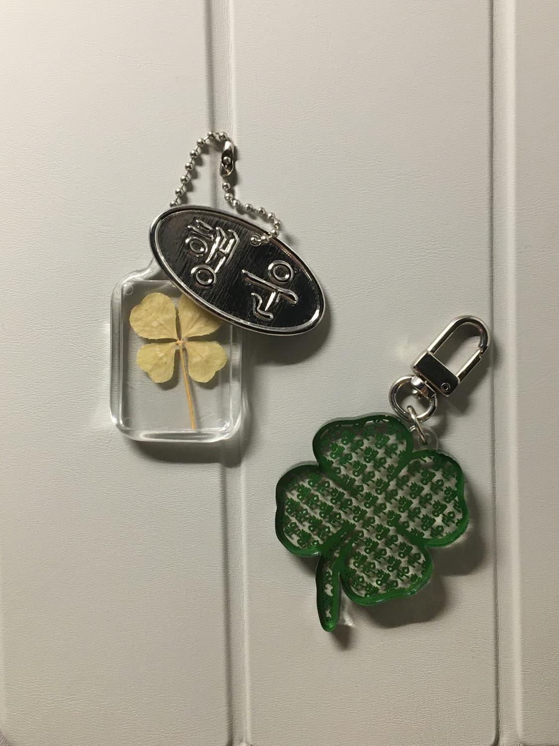 🍀행운 키링 set🍀 상품이미지1