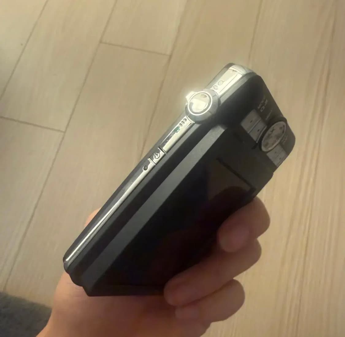 산요 작티 vpc t1060 디지털카메라 상품이미지3