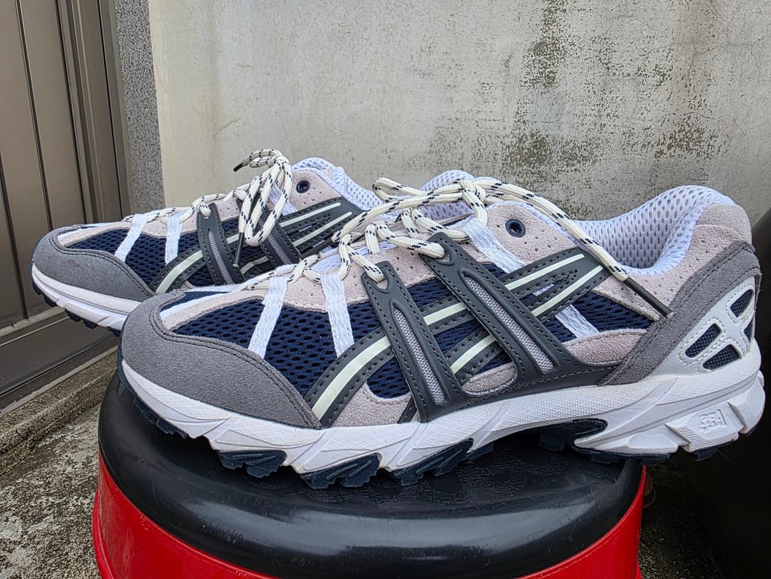 아식스 GEL-SONOMA 15-50 French Blue / Metro 상품이미지1
