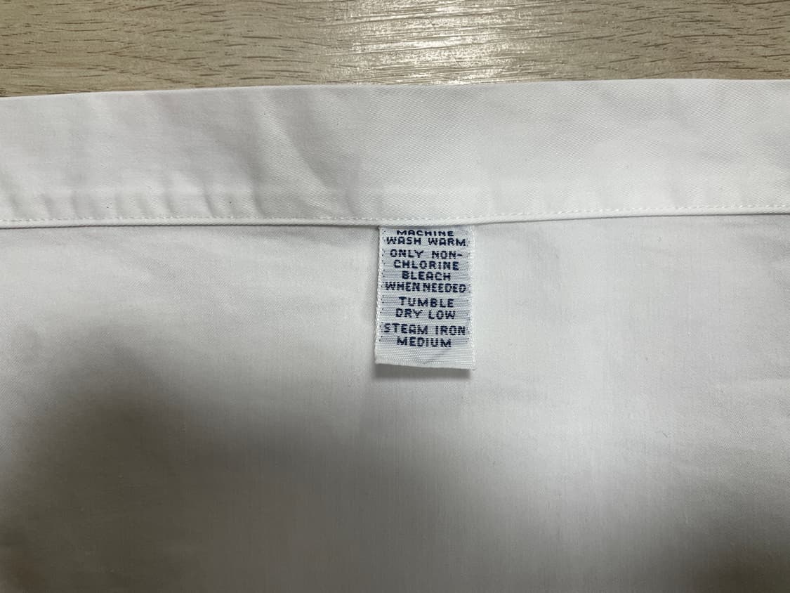 110~115) RRL동일모델 폴로 랄프로렌 미군 오피셜셔츠 상품이미지4