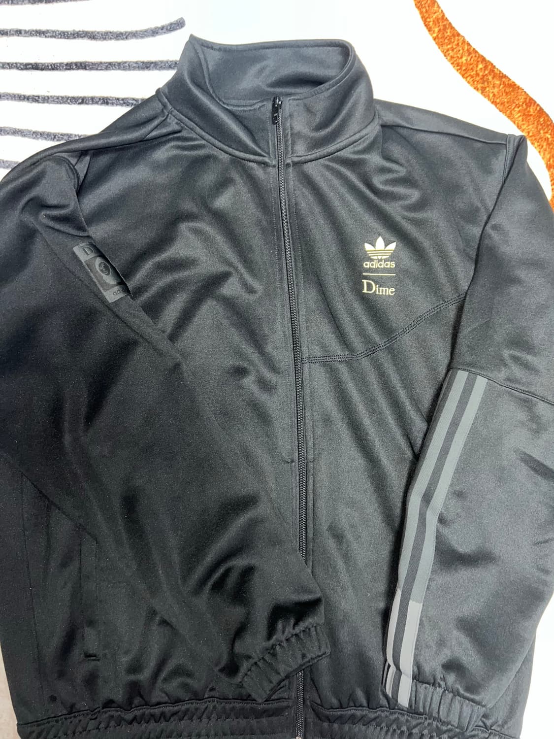 아디다스 다임 adidas dime 슈퍼파이어 트랙자켓 KR L 상품이미지1