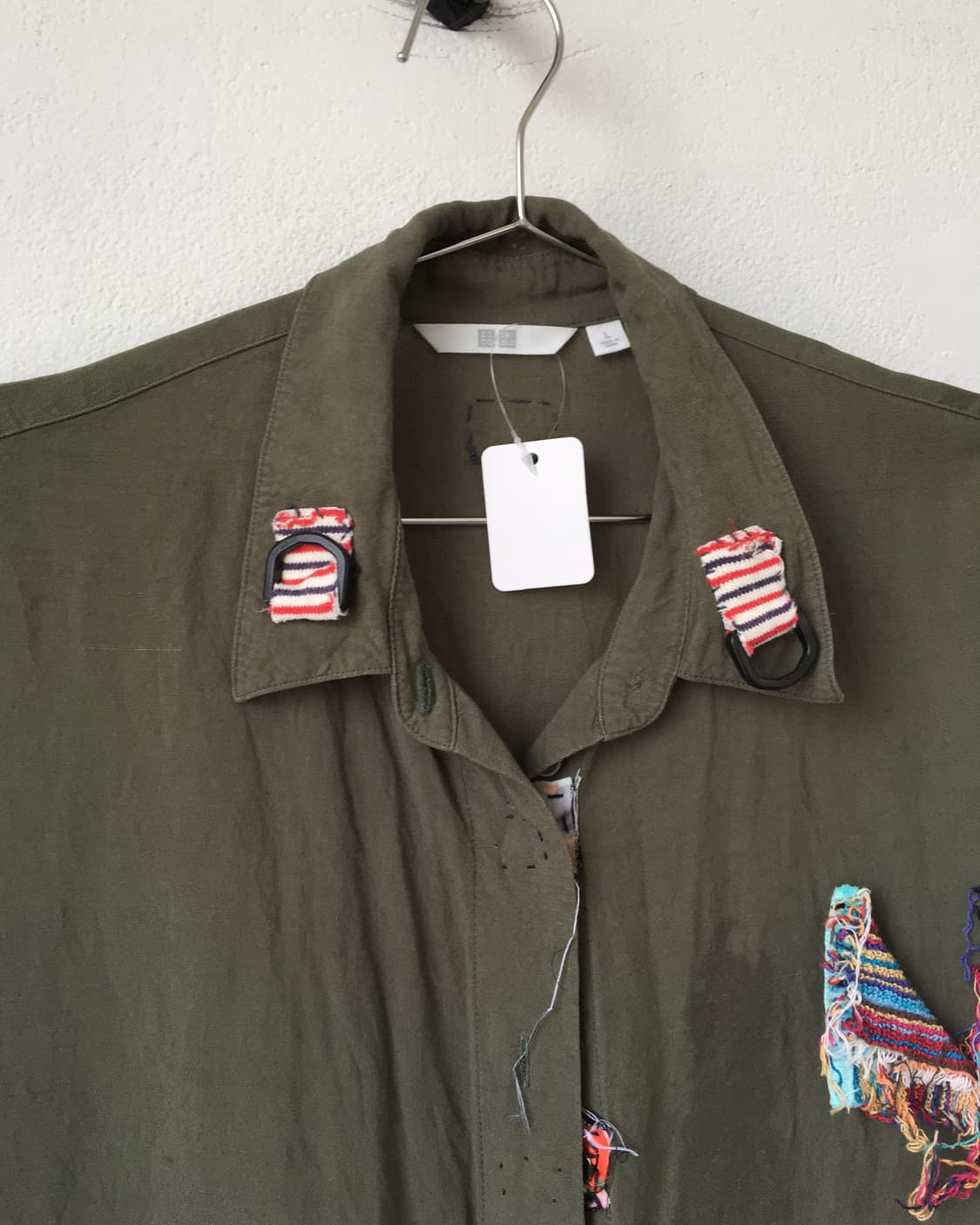 Rework point vest 상품이미지5