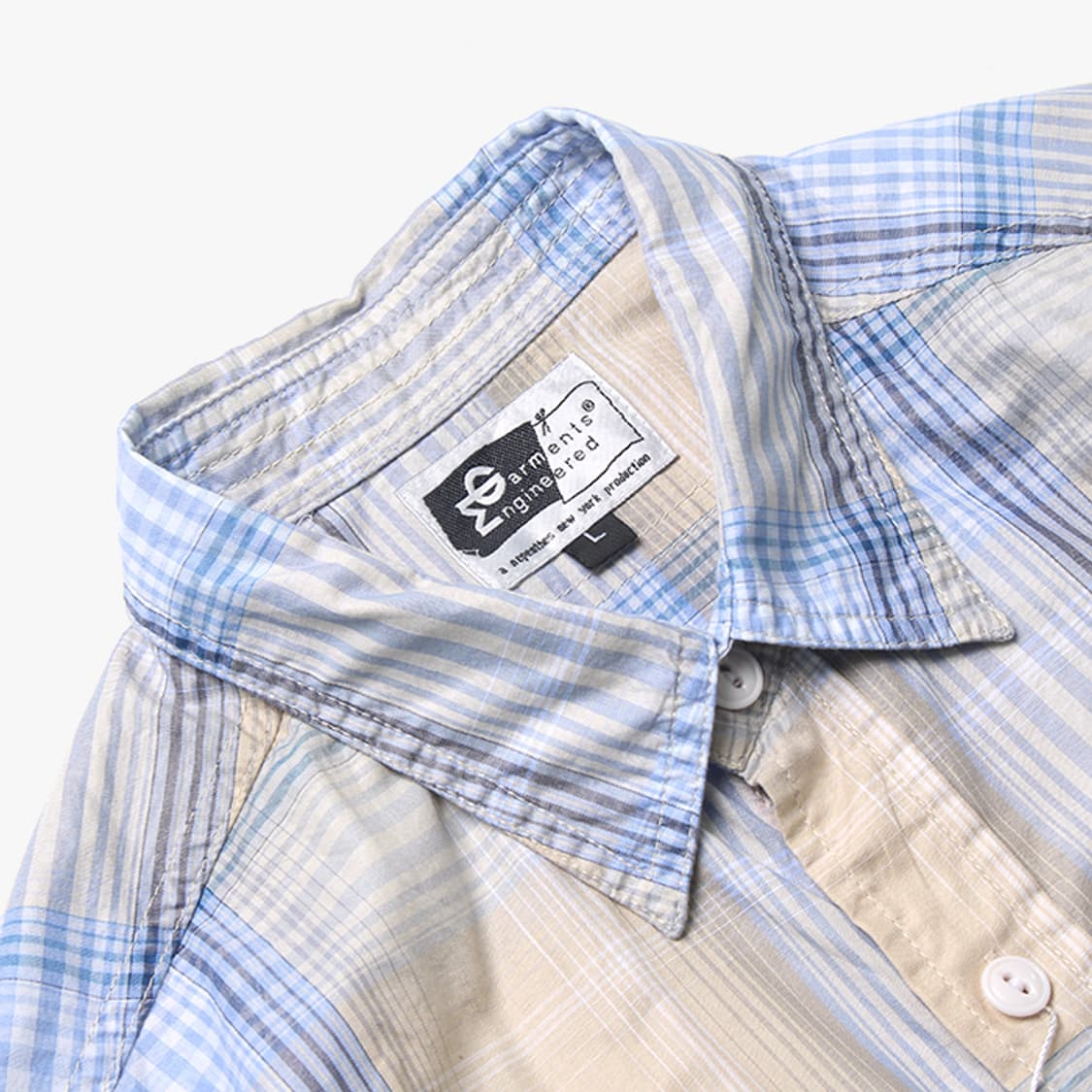  ENGINEERED GARMENTS "Check Shirts" 상품이미지6