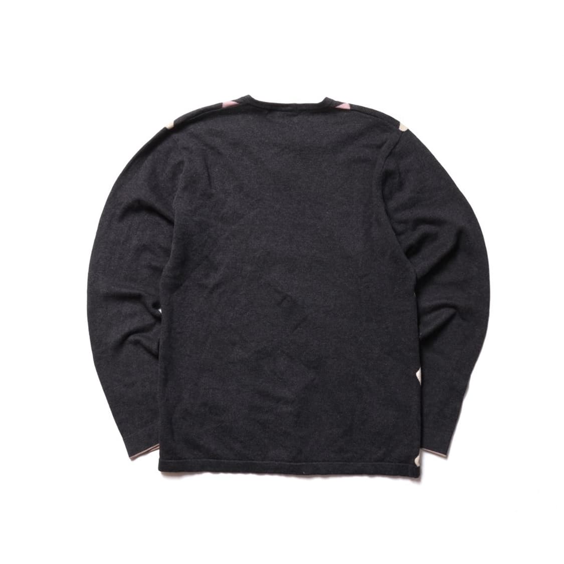 버버리 Burberry Argyle Pattern Knit 
 상품이미지4