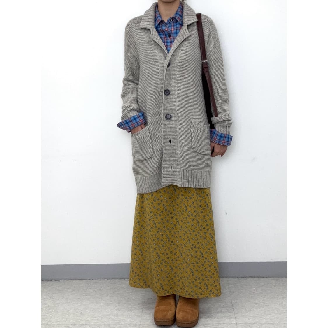 빈티지 히피 스커트 상품이미지2