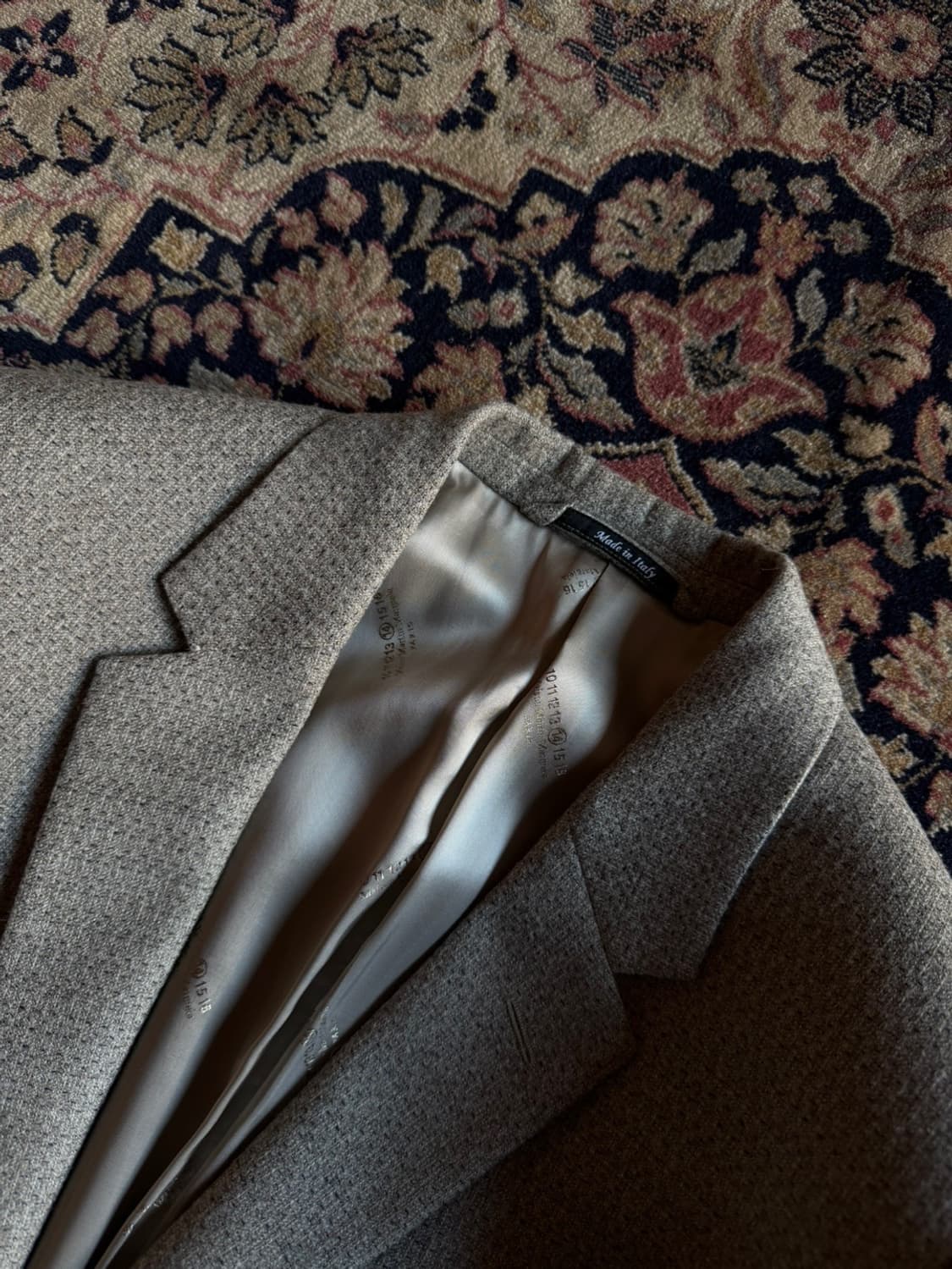 마르지엘라 블레이저 여성55-66 상품이미지2