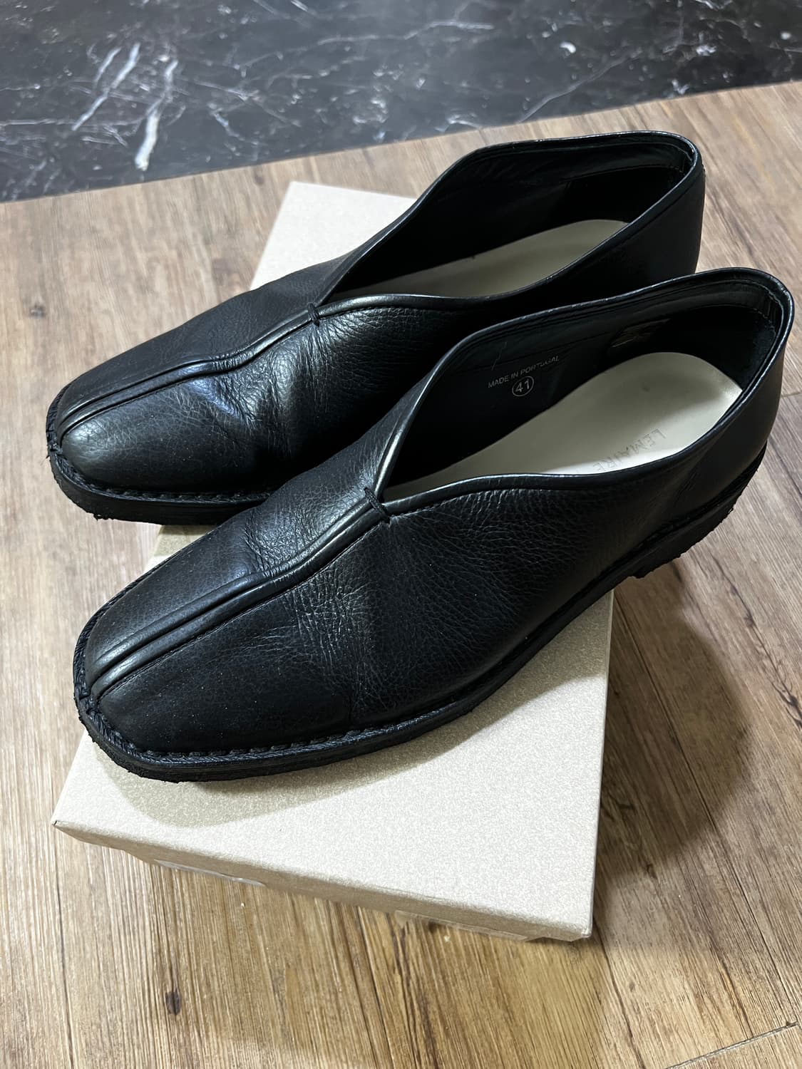 르메르 차이니즈 로퍼 40사이즈 상품이미지1