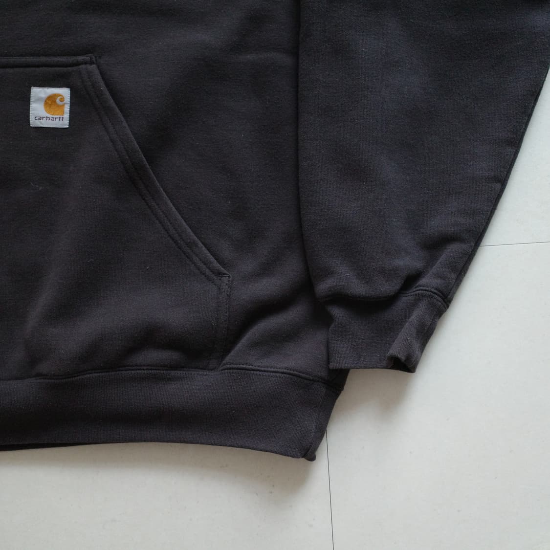 00s 칼하트 full 써멀후드티 L 상품이미지3