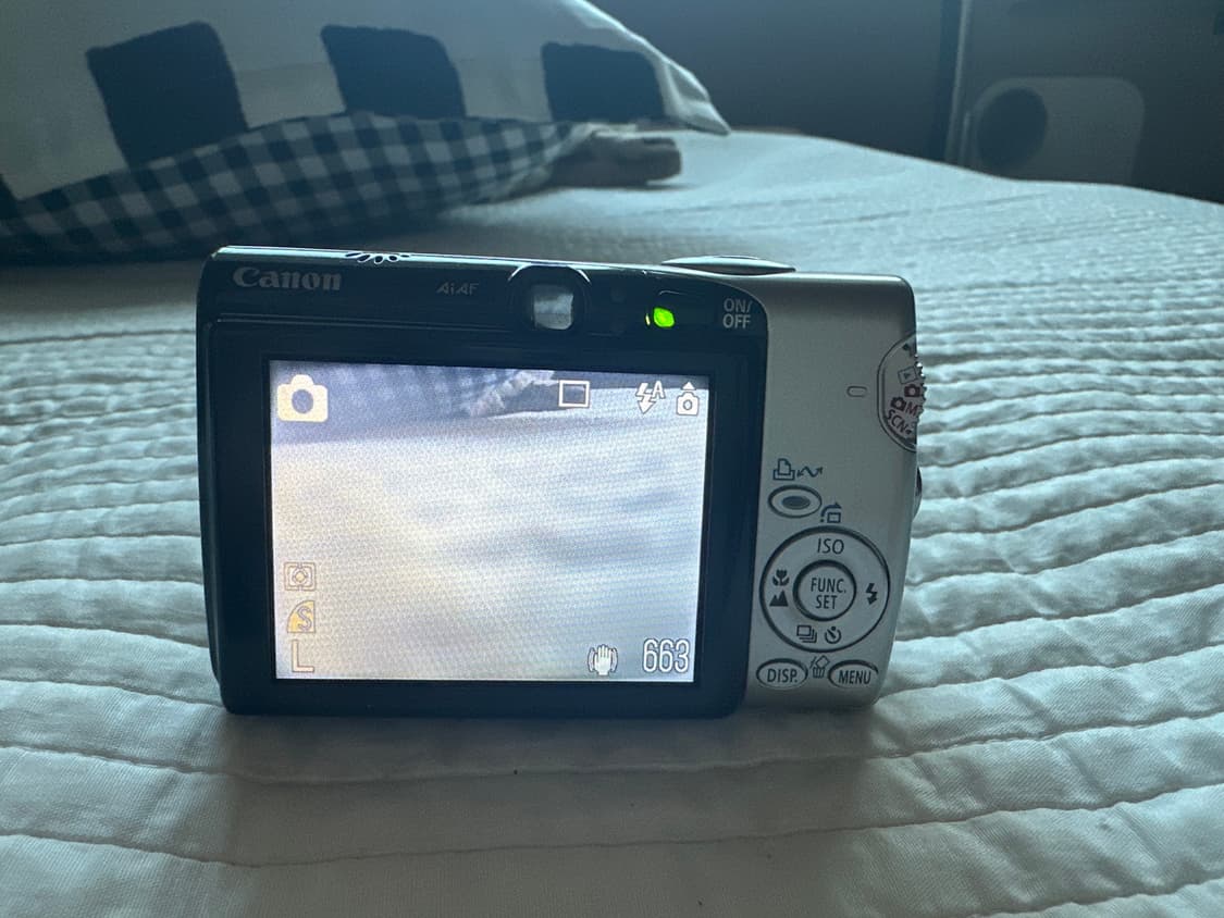 캐논 익시 800is Canon ixy 800is 디카 판매합니다 상품이미지8