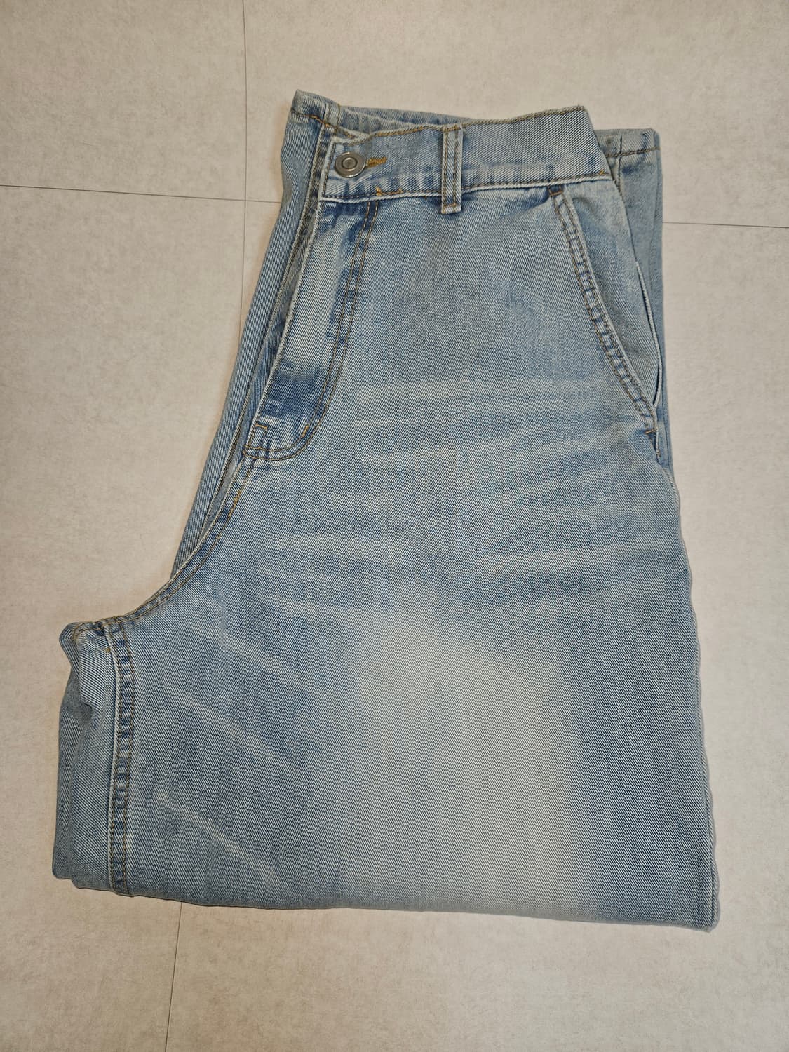 런츠 KEEN 80s 빈티지 데님팬츠 상품이미지3