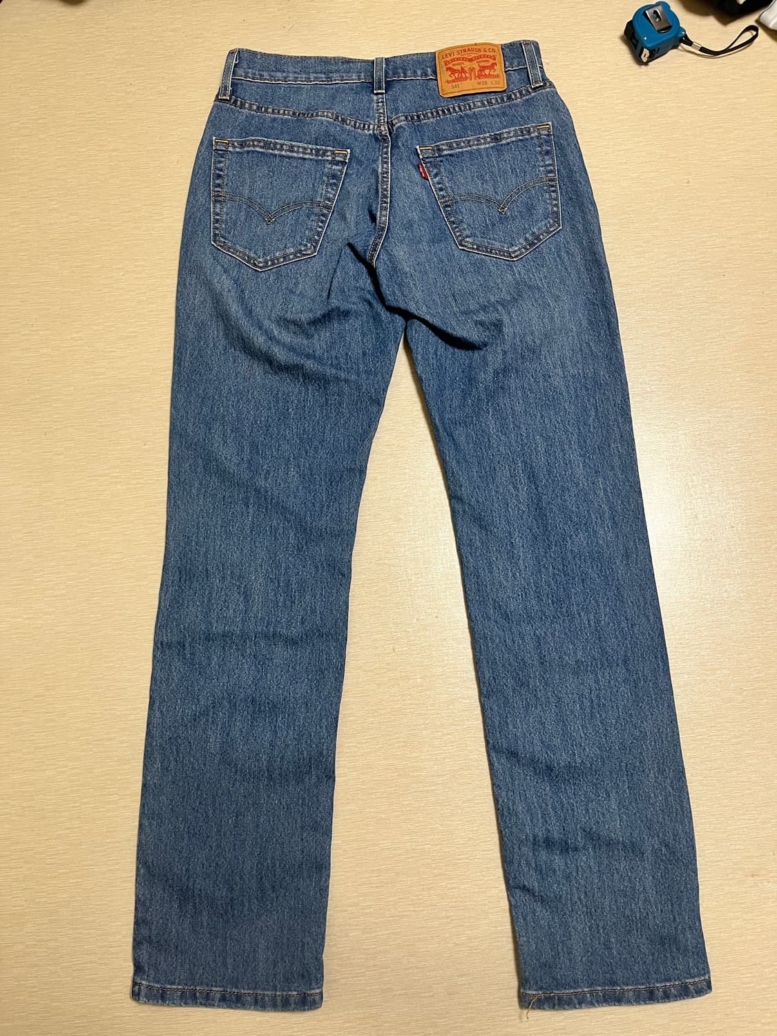 리바이스 541 상품이미지2