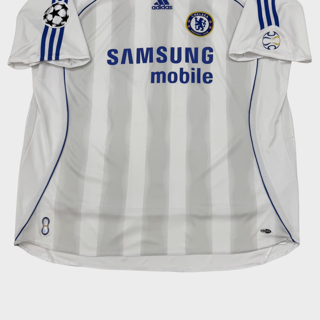 06-07 첼시 어웨이 No.11 디디에 드록바 상품이미지6