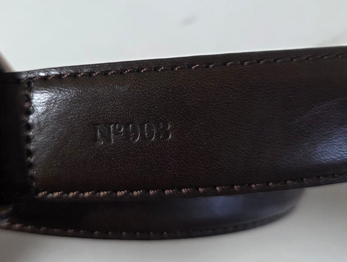 바스통 벨트 903 m사이즈 판매 상품이미지3