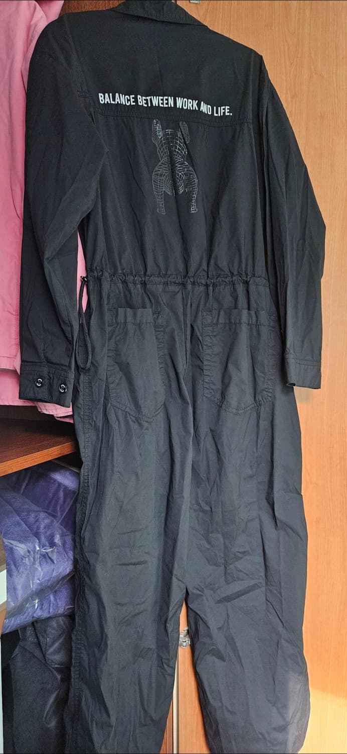 라이프워크 여성 점프수트 상품이미지6