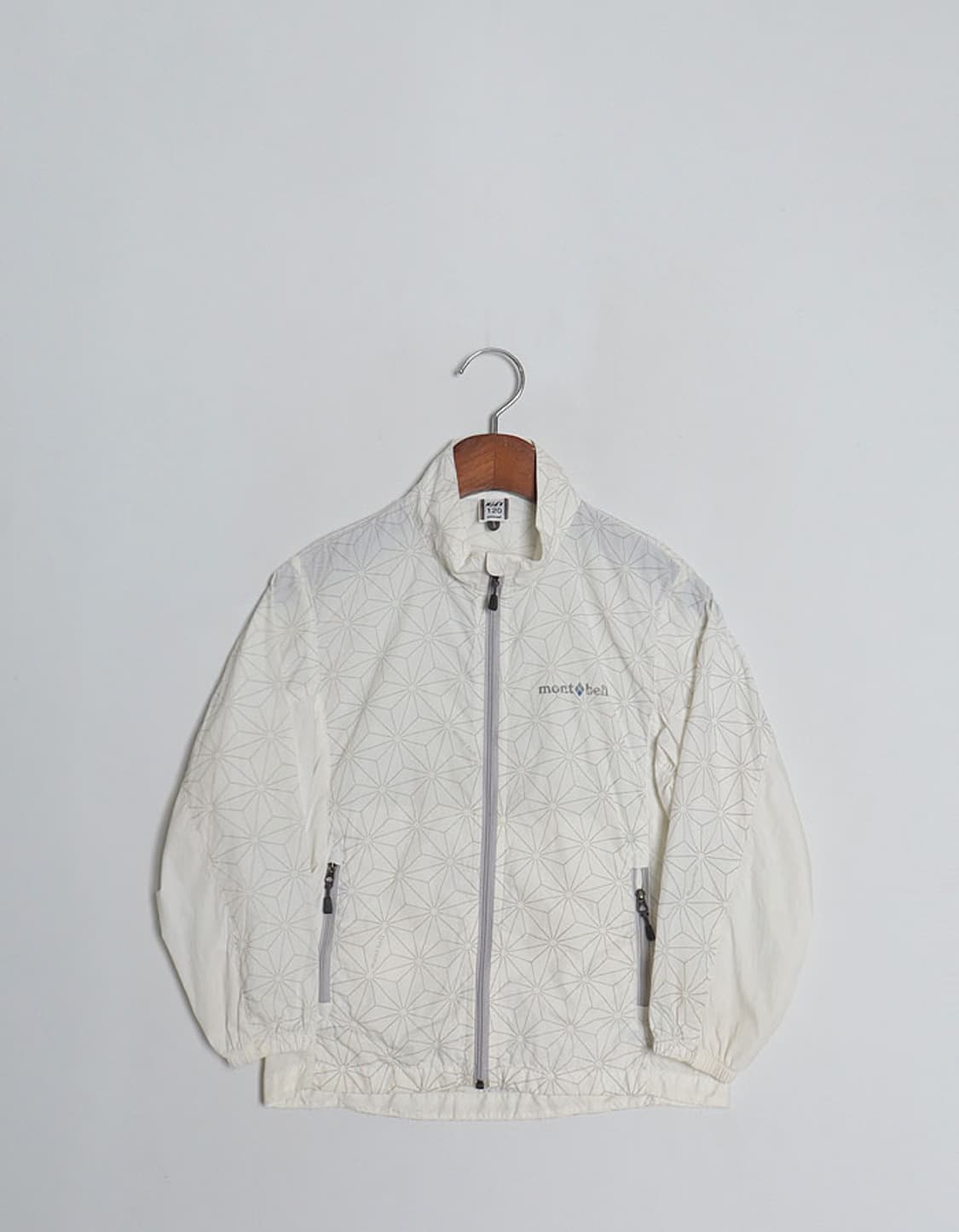 mont-bell Kids Nylon Wind Jacket 상품이미지2