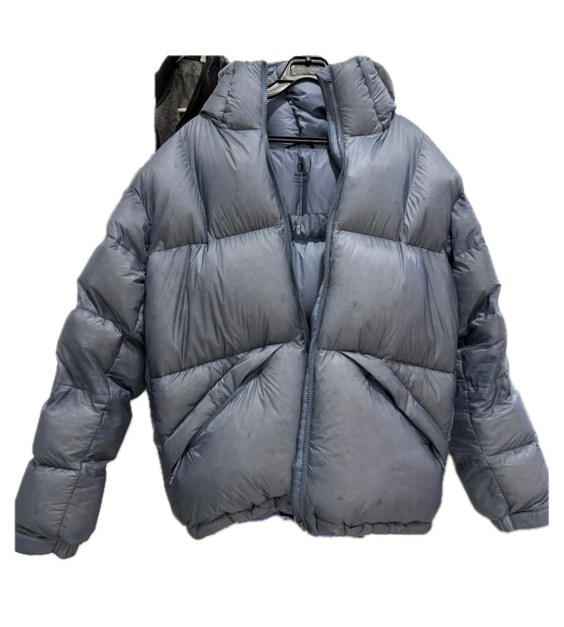 블랙야크 스톤마스터 클라이밍 패딩 100사이즈 어반블루 상품이미지2