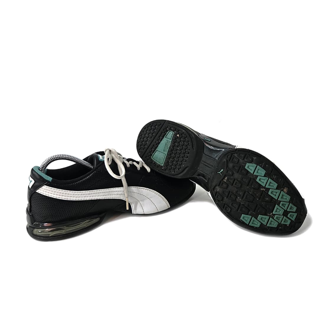 [240] 푸마 튜린 블랙 / 민트 상품이미지5